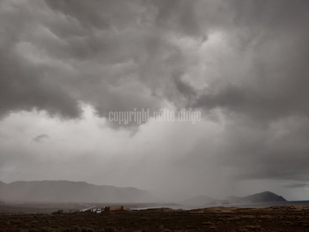 Foto Regen wolken 07