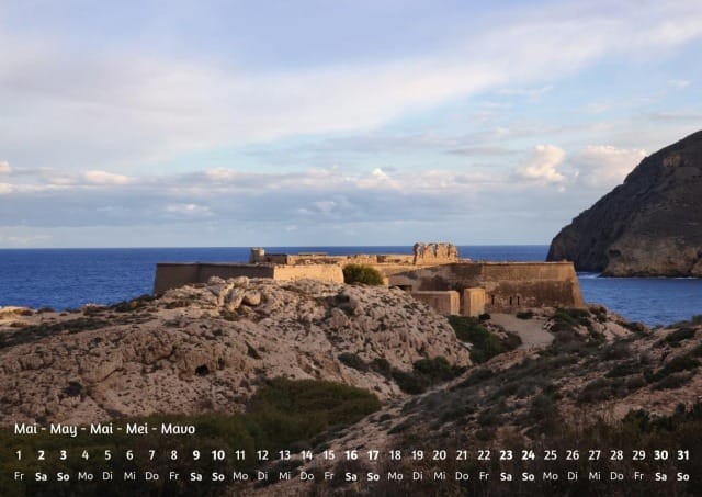 5 Kalender 2026 Mai