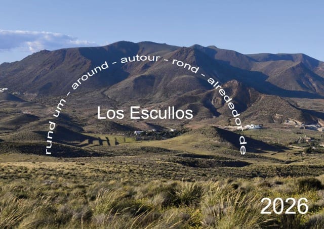 Fotokalender 2026 Deckblatt