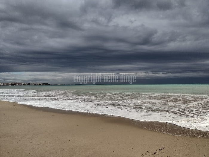 Foto Wolken Tarragona 06