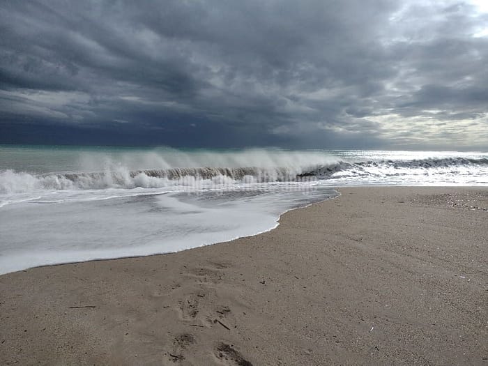 Foto Wolken Tarragona 09
