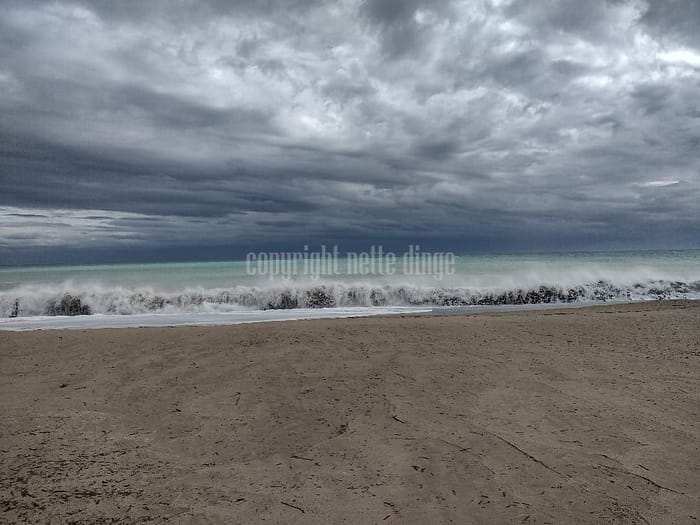 Foto Wolken Tarragona 12