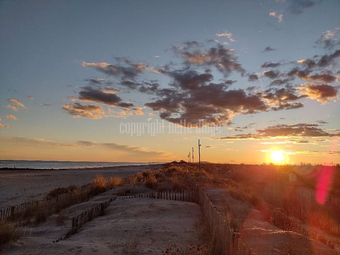 Foto Sonnenuntergang Sete 03 1