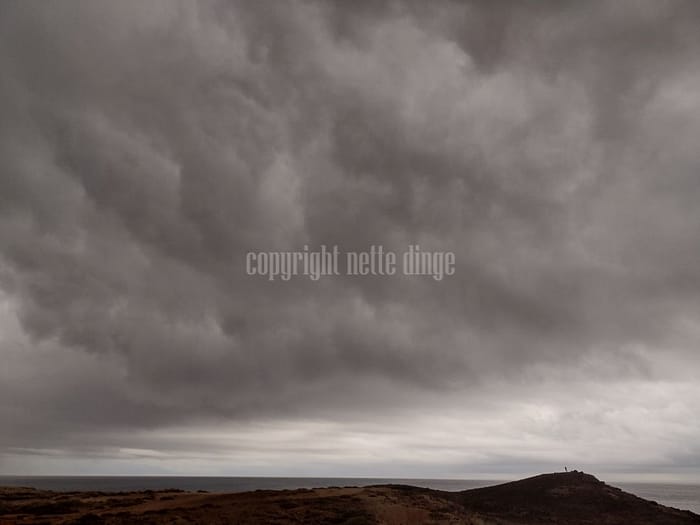 Foto Regen wolken 01