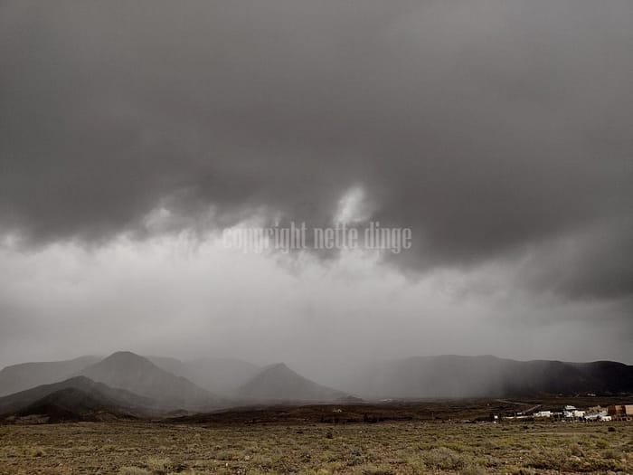 Foto Regen wolken 05