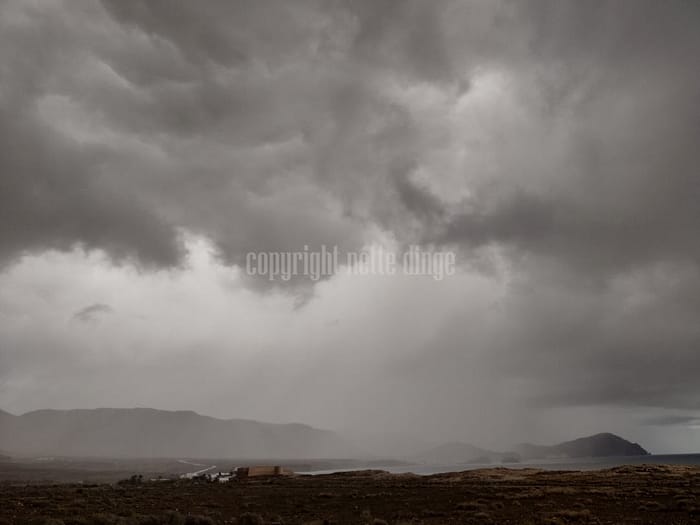 Foto Regen wolken 07