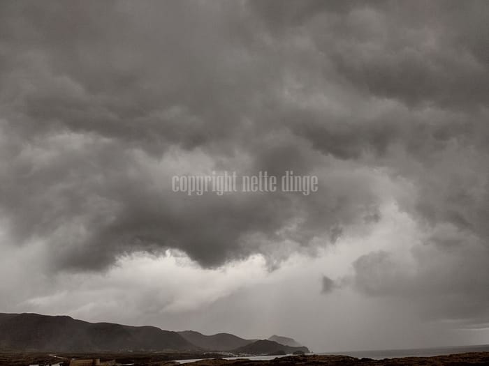 Foto Regen wolken 11