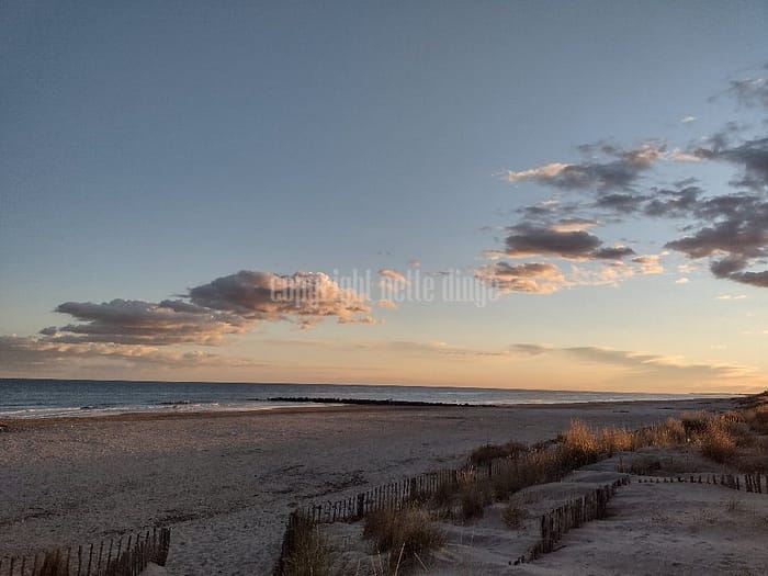 Foto Sonnenuntergang Sete 02 1