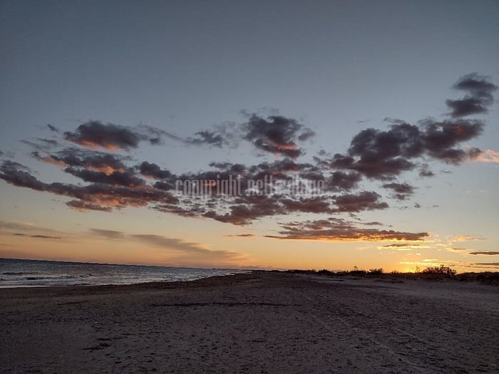 Foto Sonnenuntergang Sete 05 1