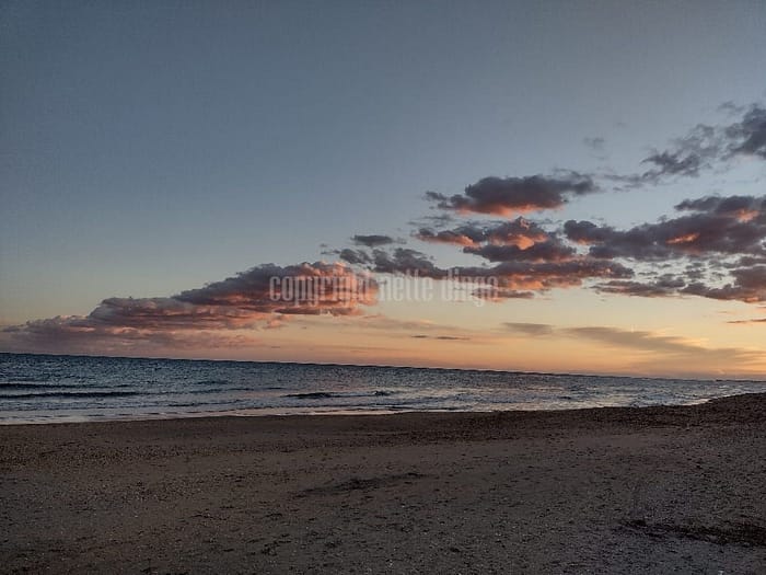 Foto Sonnenuntergang Sete 06 1