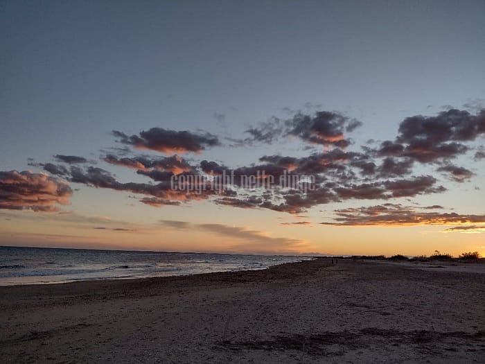 Foto Sonnenuntergang Sete 07 1