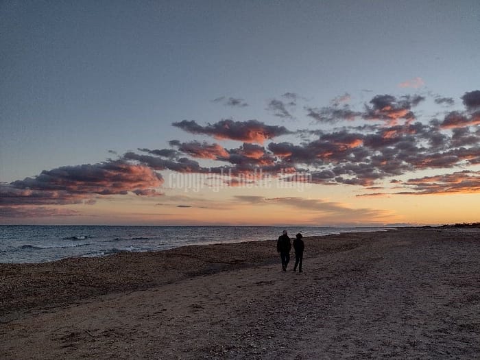 Foto Sonnenuntergang Sete 09 1