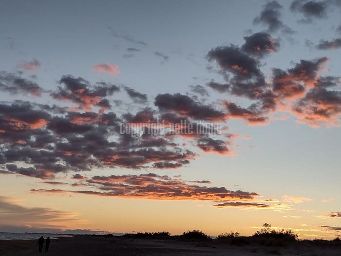 Foto-Sonnenuntergang Sete 11 1