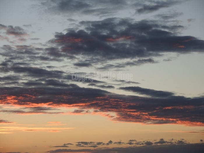 Foto Sonnenuntergang in Schweden 2022 17