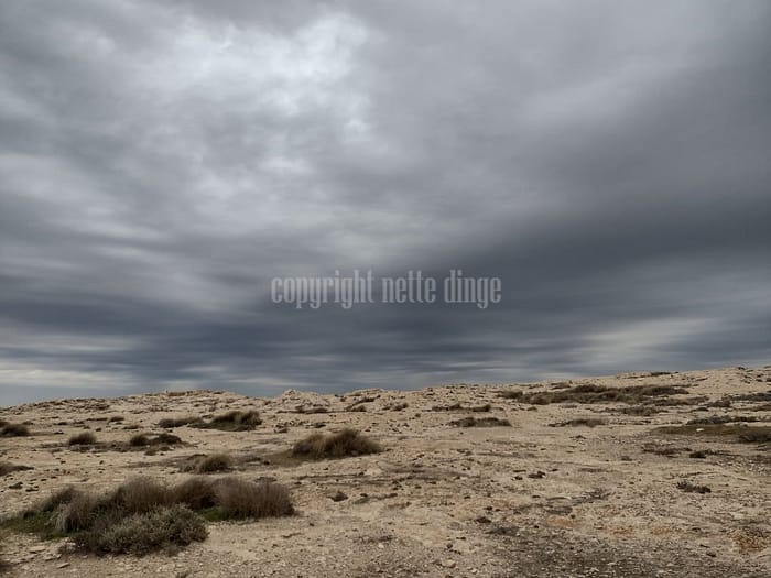 Foto Wolken im Cabo de Gata 40