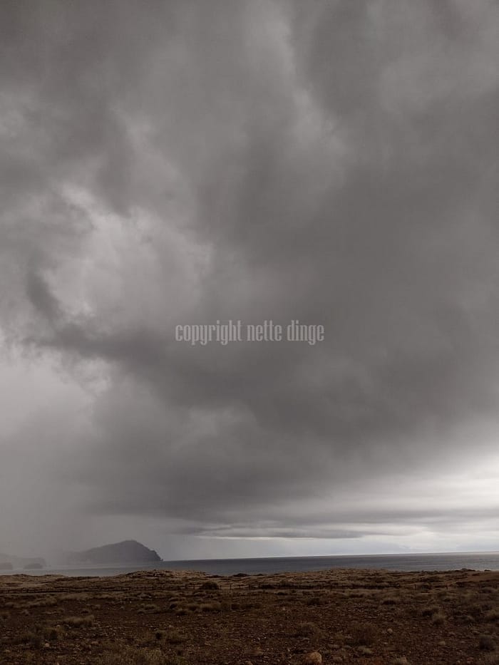 Foto Regen wolken 09