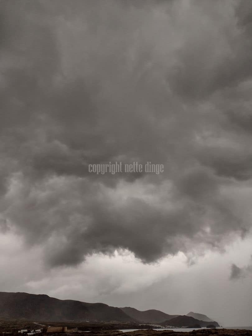 Foto Regen wolken 12